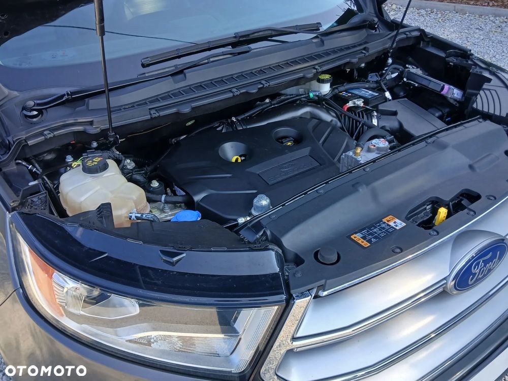Ford Edge 2.0 EcoBlue Bi-Turbo 4x4 Titanium - 7