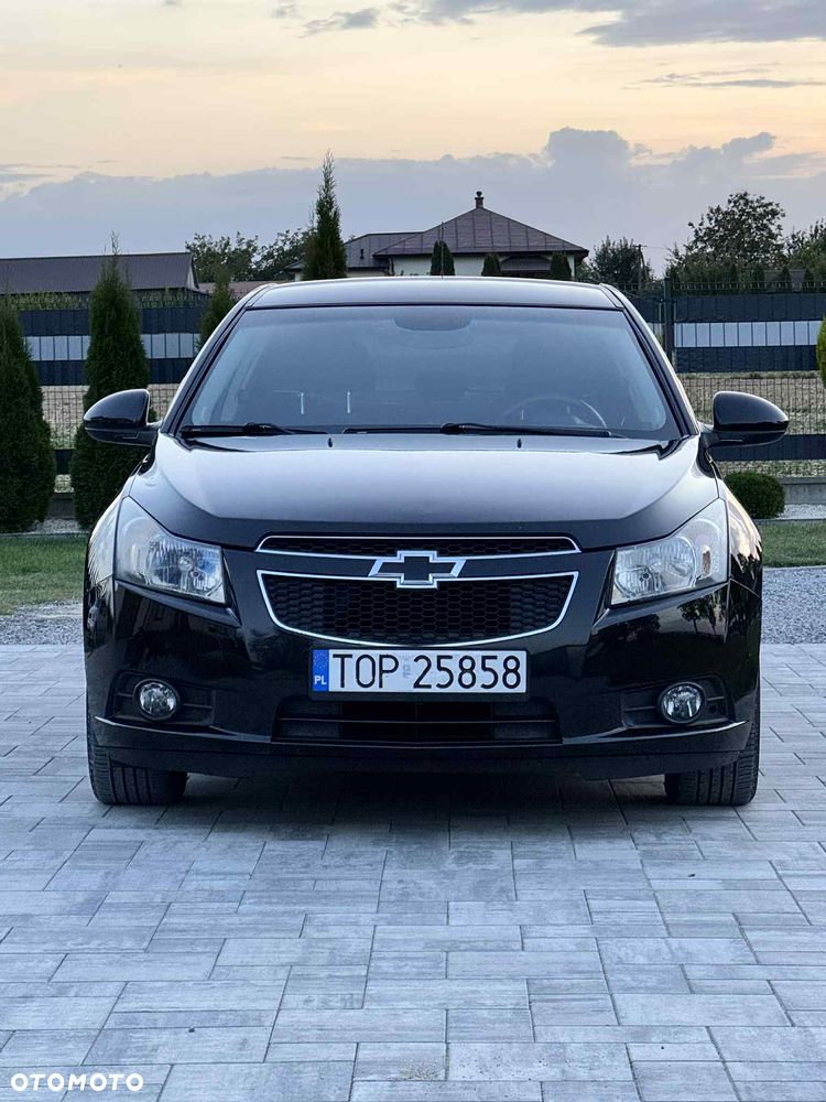 Chevrolet Cruze 2.0TD LTZ - 2