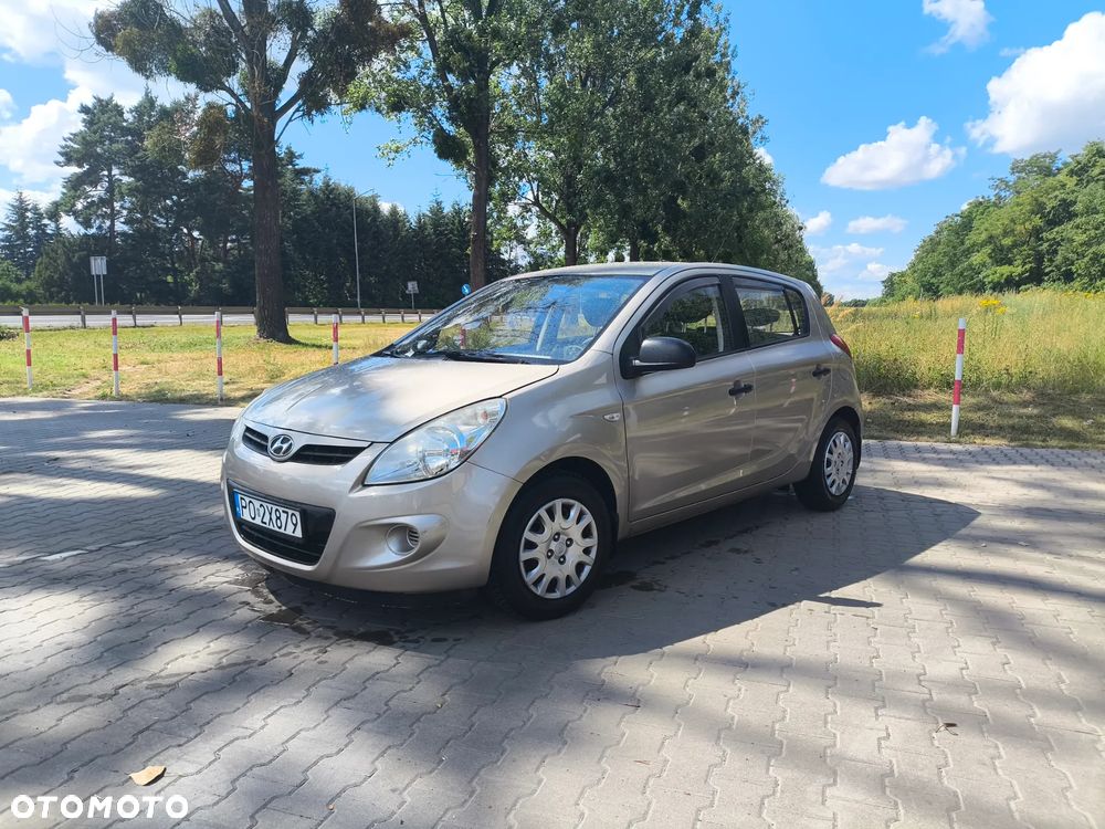 Hyundai i20 1.2 Classic - 1