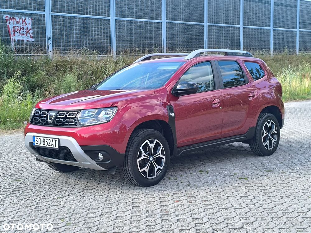 Dacia Duster TCe 150 2WD GPF Prestige - 13