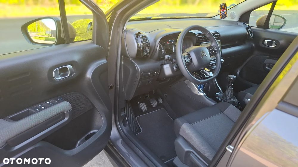 Citroën C3 Aircross PureTech 110 Stop & Start OPF C-SERIES - 19