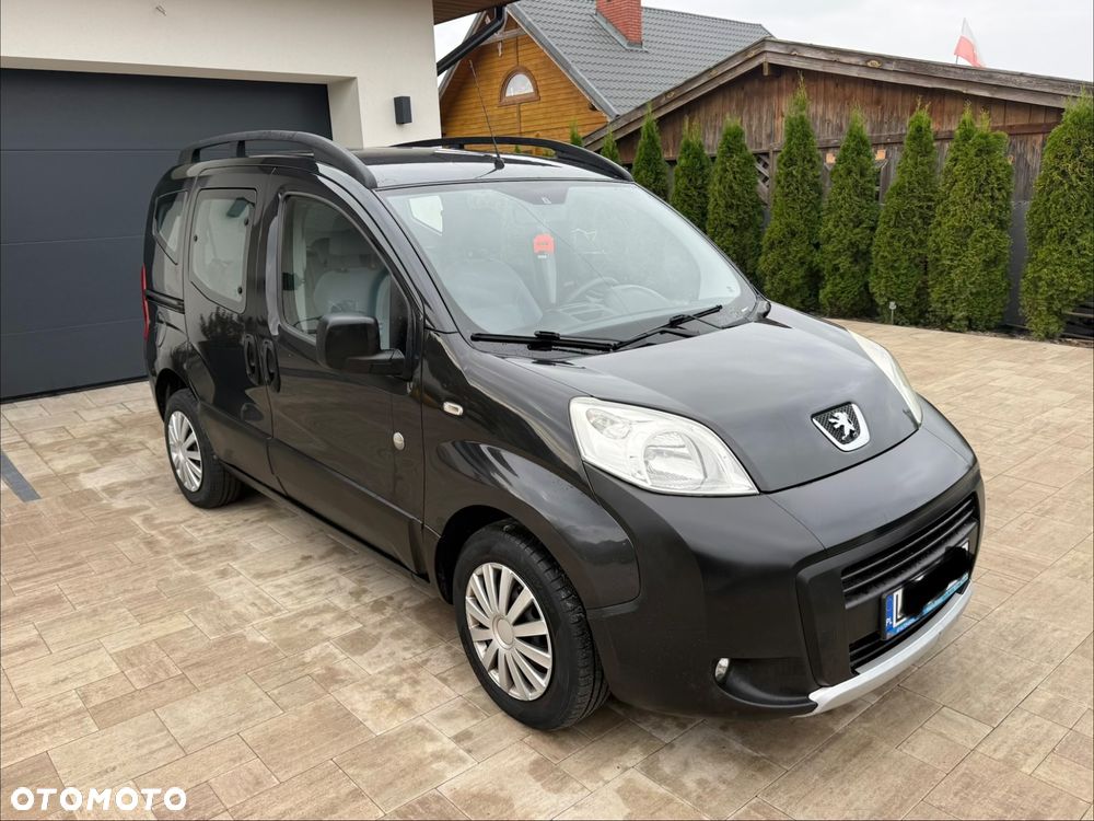 Peugeot Bipper - 2