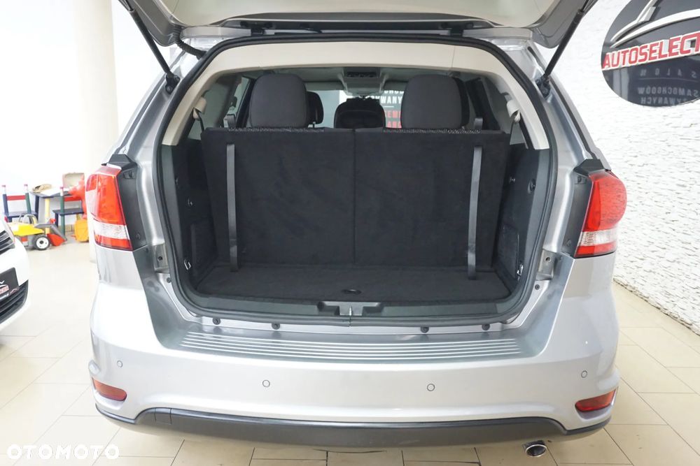 Fiat Freemont 2.0 Multijet 16V DPF Automatik Allrad Urban - 18