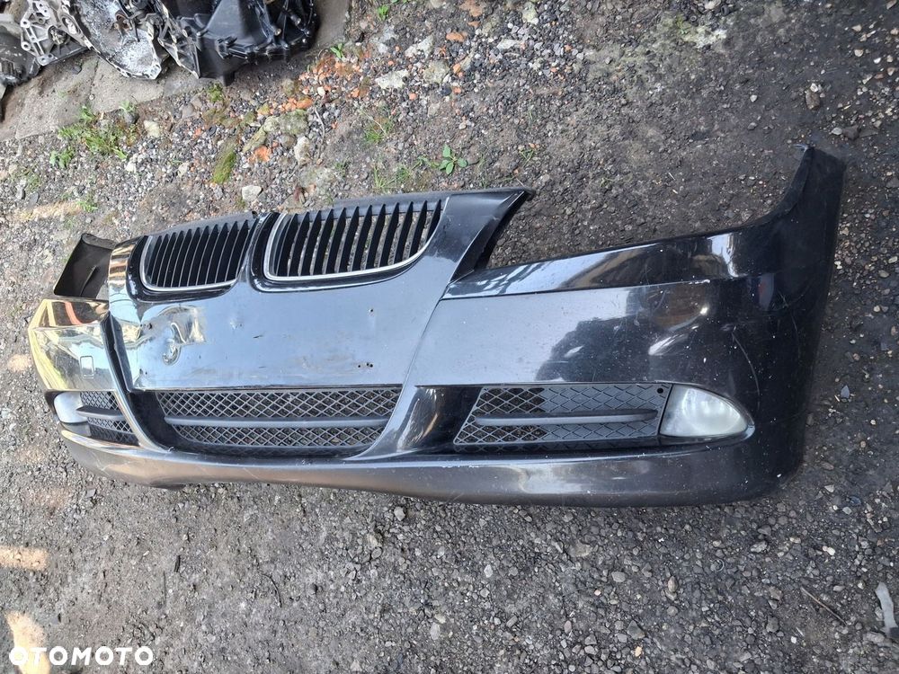 Zderzak przód przedni BMW 3 E90 E91 5111754551 - 2