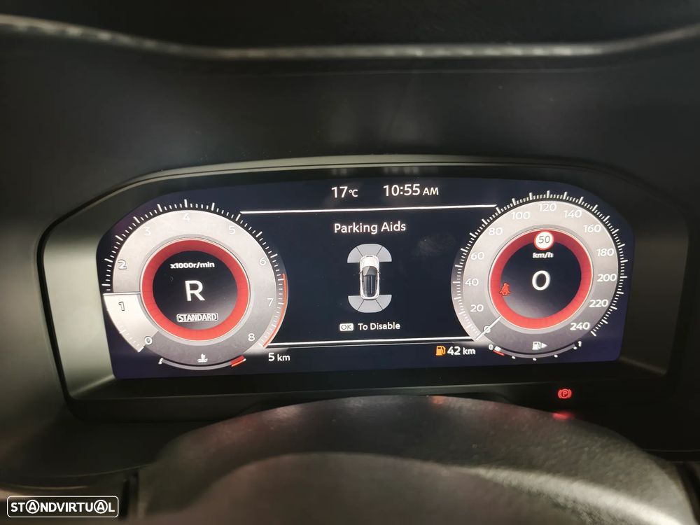 Nissan Juke 1.0 DIG-T N-Connecta NAV. DCT - 9