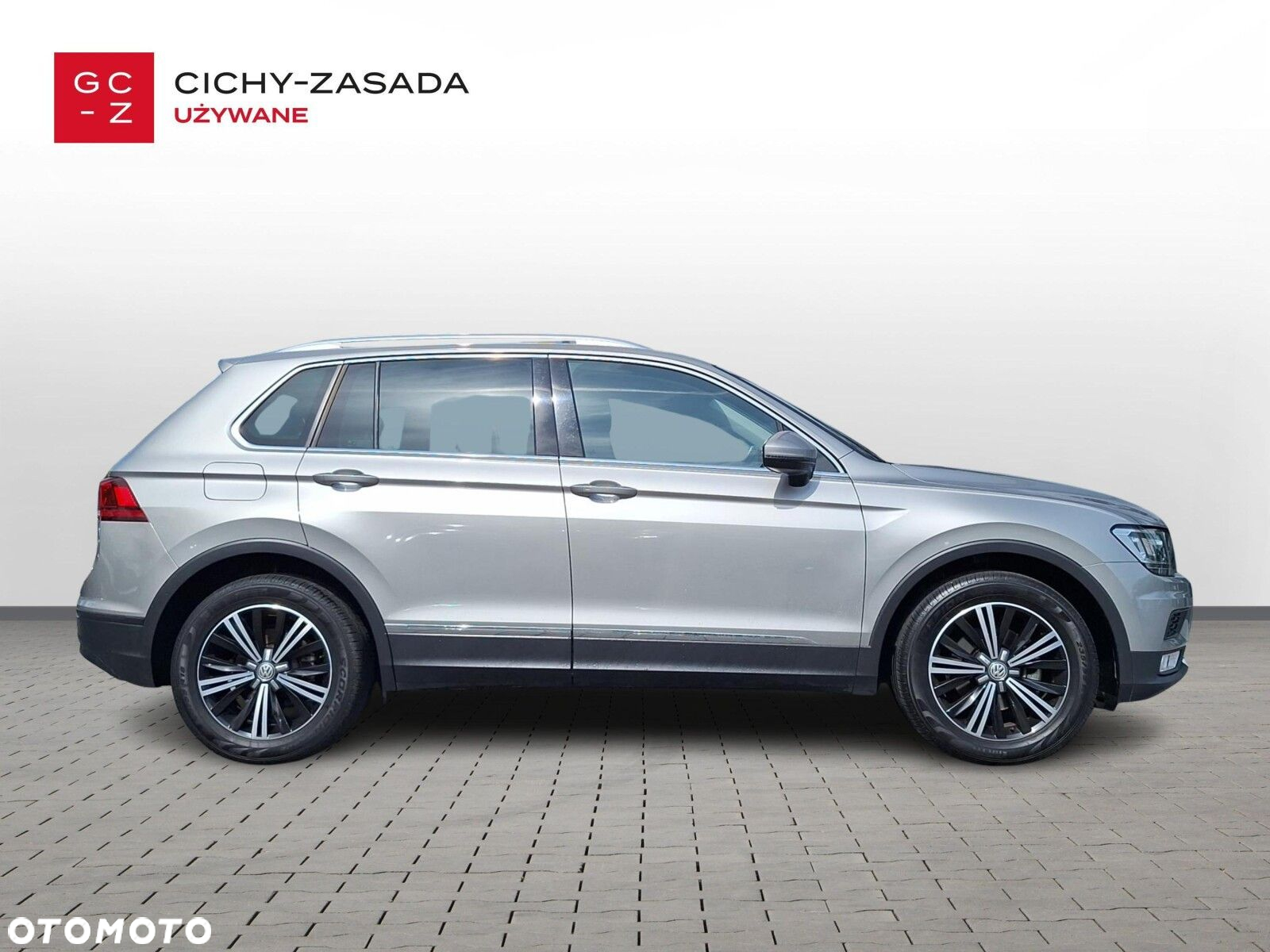 Volkswagen Tiguan 1.4 TSI Trend&Fun - 5