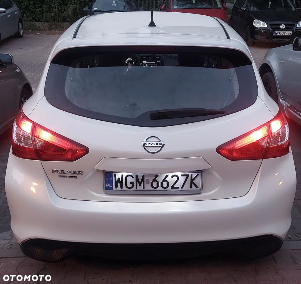 Nissan Pulsar 1.2 DIG-T Tekna - 7
