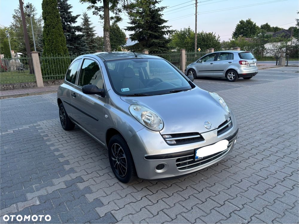 Nissan Micra 1.2 Visia - 1