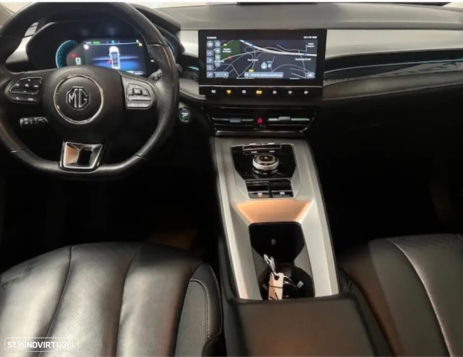 MG MG5 61 kWh Luxury - 11