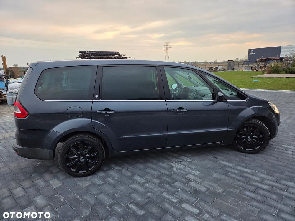 Ford Galaxy 2.0 TDCi Ghia - 9