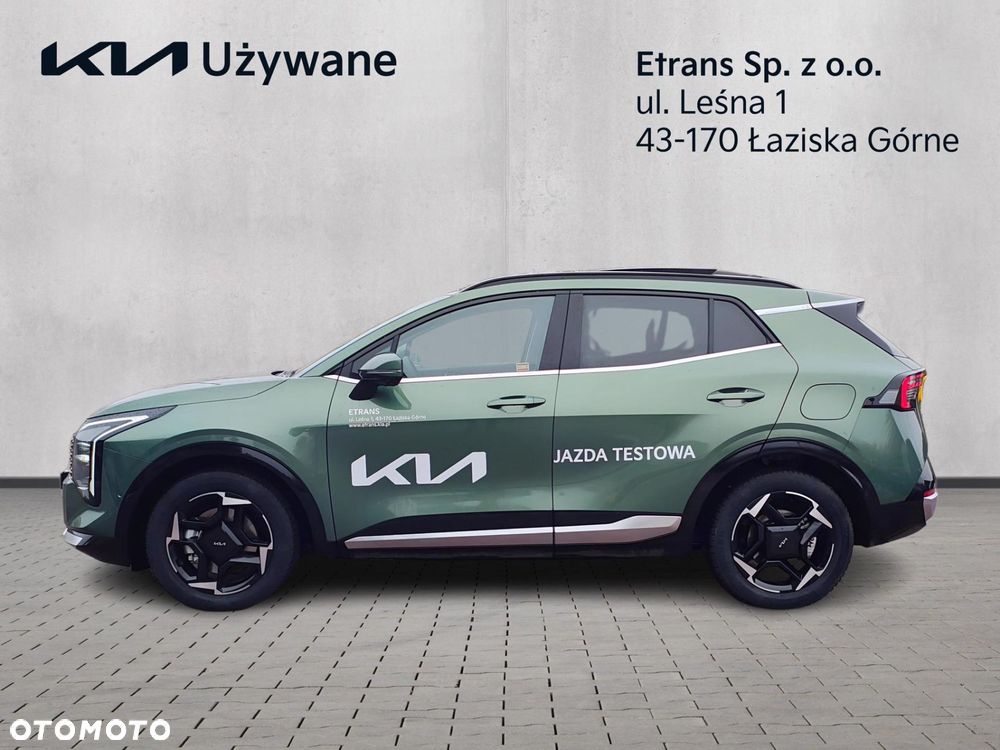 Kia Sportage 1.6 T-GDI HEV Business Line 2WD - 2