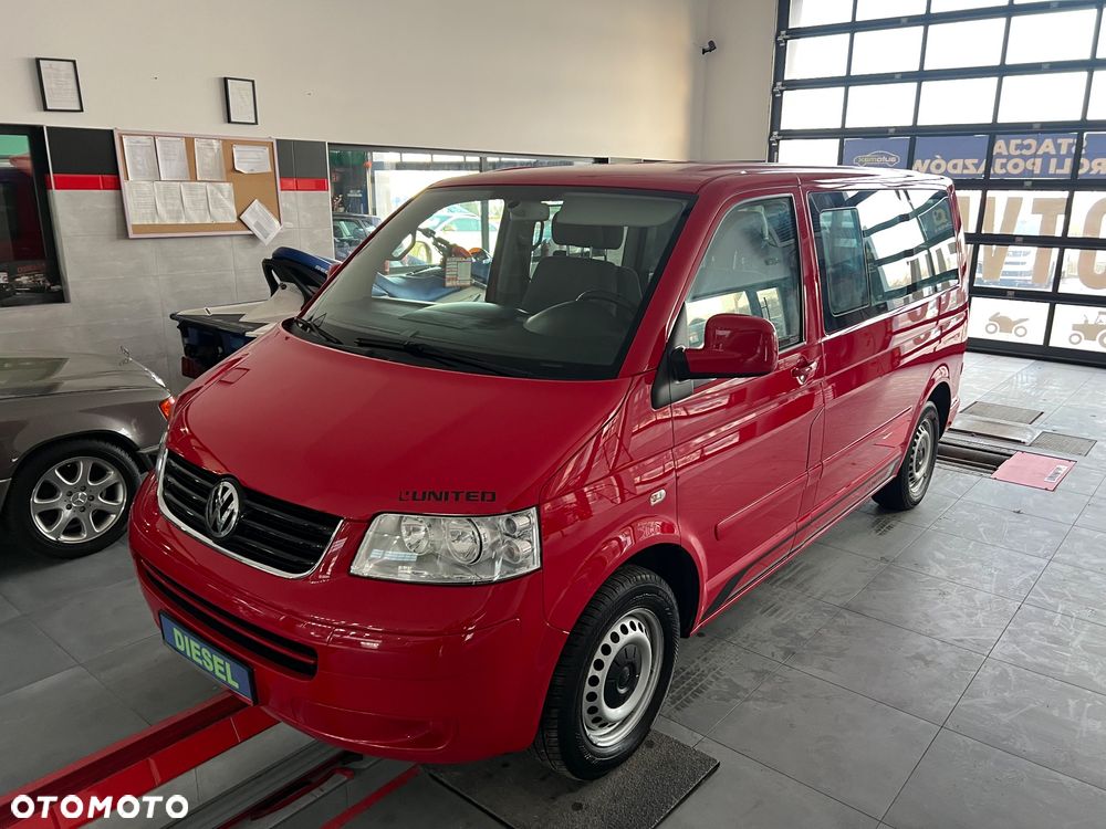 Volkswagen Multivan L1 Business - 2