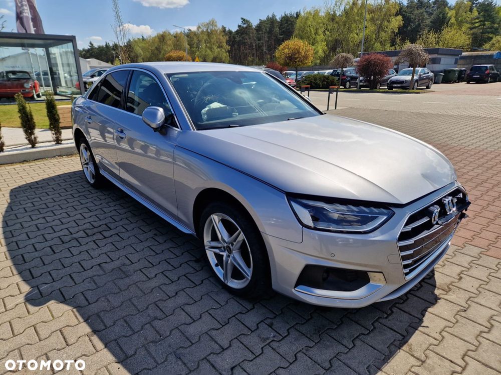 Audi A4 Limousine 35 TFSI mHEV Advanced S tronic - 8