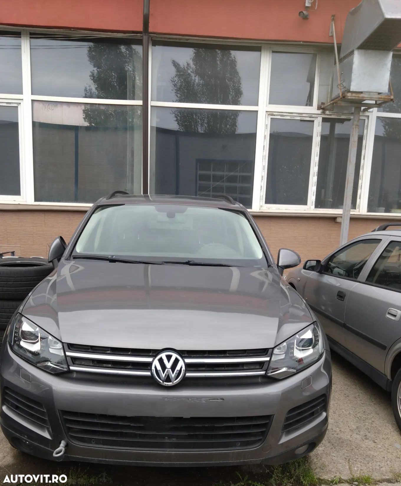 Volkswagen Touareg 3.0 V6 TDI BMT - 1