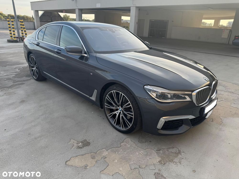 BMW Seria 7 730d xDrive - 1