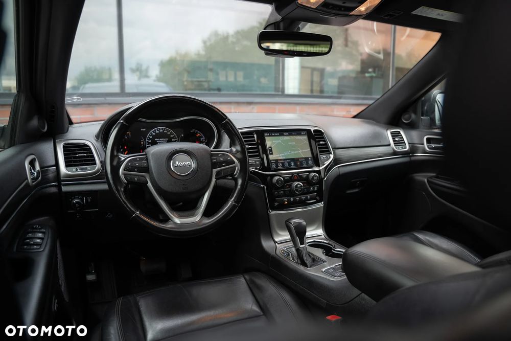 Jeep Grand Cherokee 3.6 V6 Summit - 27
