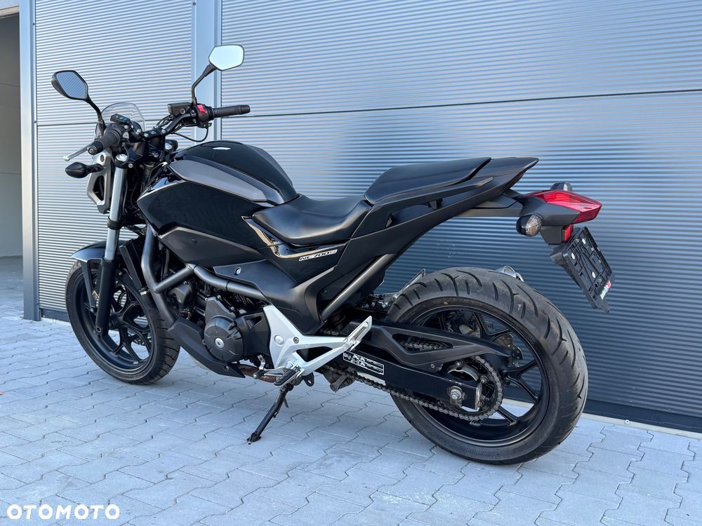 Honda NC - 10