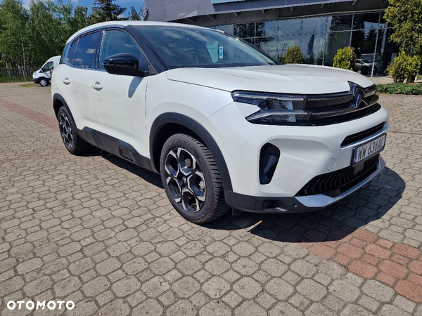Citroën C5 Aircross 1.2 PureTech Plus