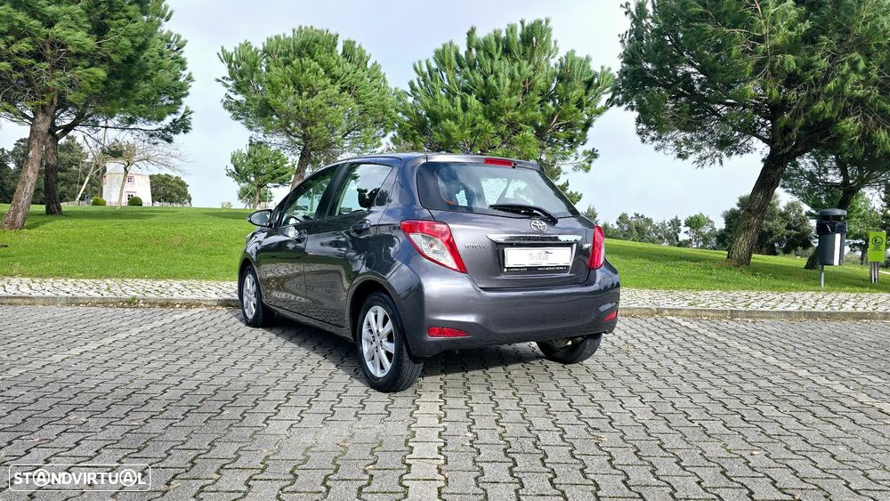 Toyota Yaris 1.0 VVT-i Trend - 6