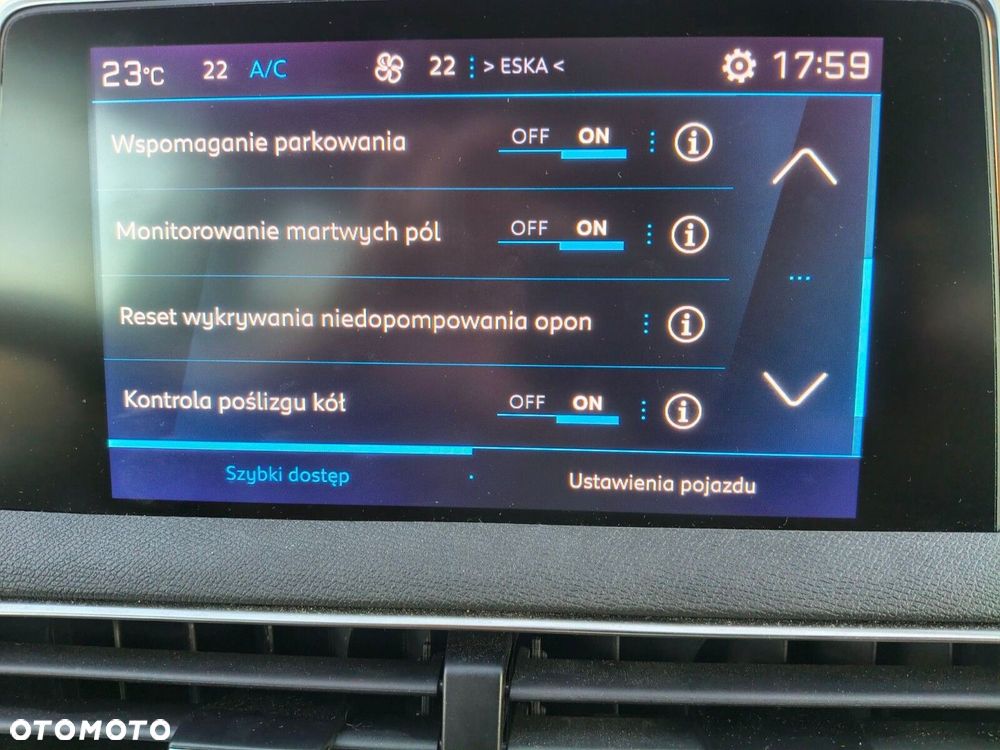 Peugeot 3008 1.2 PureTech Allure S&S EAT8 - 24