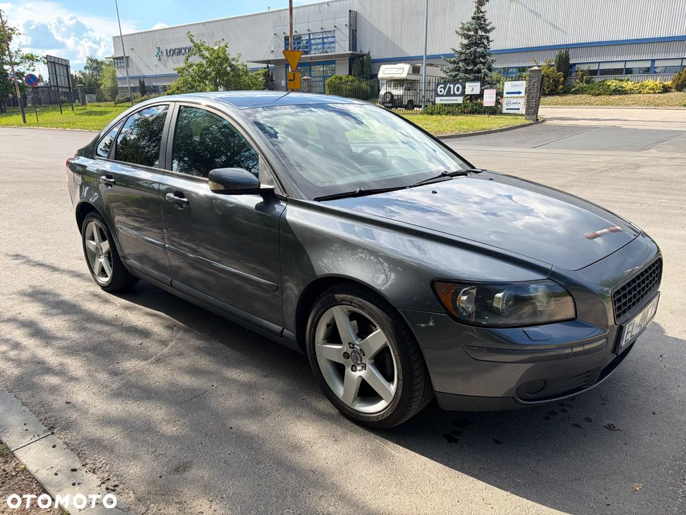 Volvo S40 T5 Summum - 5