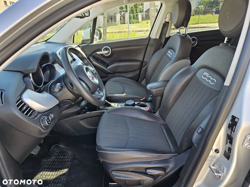 Fiat 500X 1.4 MultiAir DCT 4x2 S&S Pop Star - 12