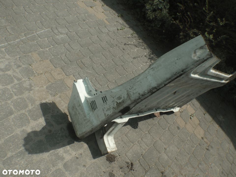 karoseria dach słupek ćwiartka buda  piaggio porter  wszystkie części do tego modelu - 7