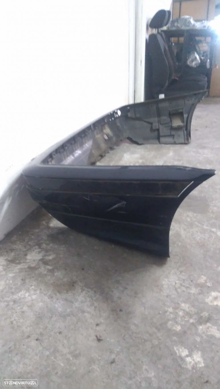 Para Choques De Trás Bmw 3 (E36) - 7