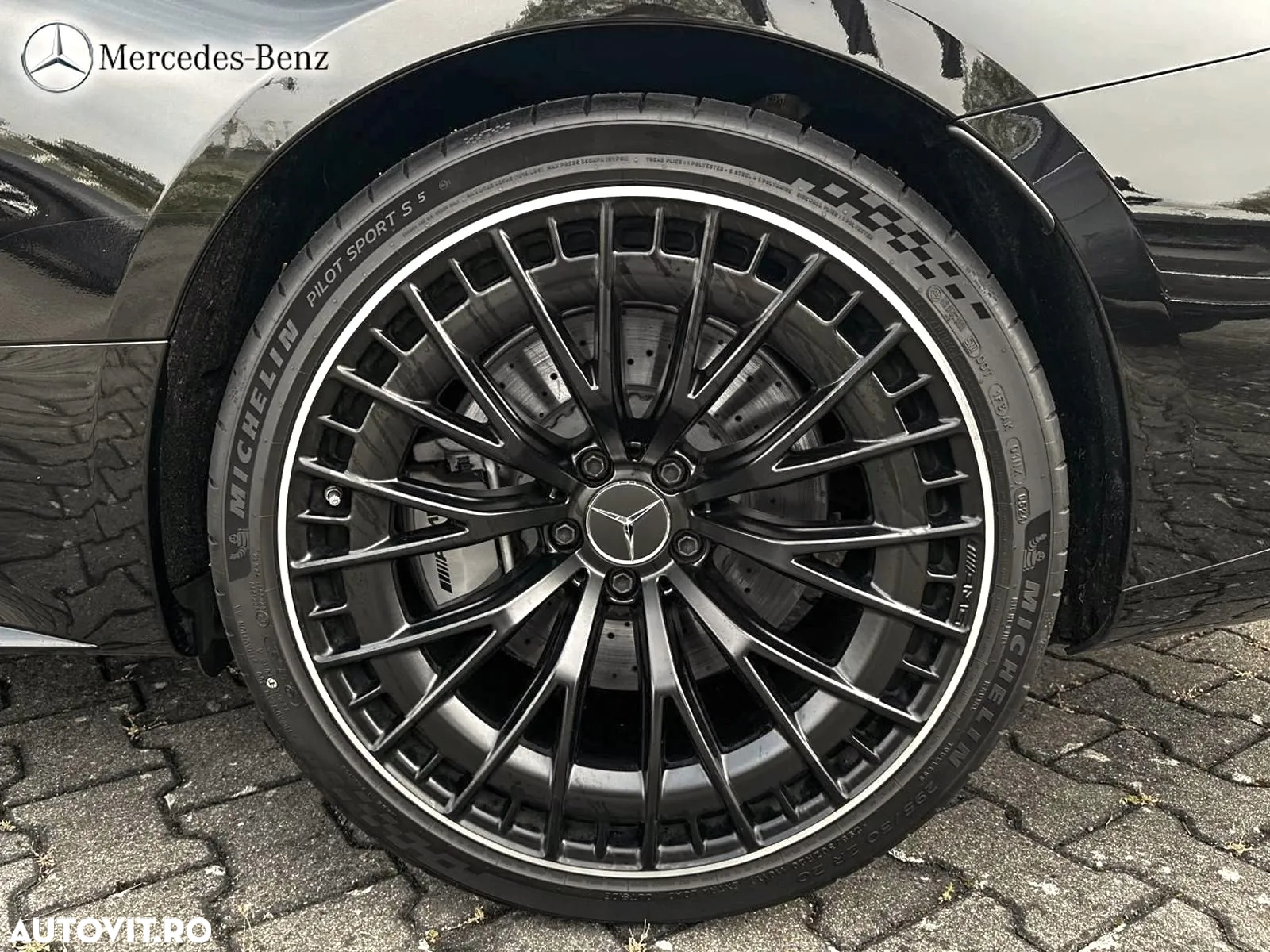 Mercedes-Benz CLE AMG 53 4MATIC+ Coupe Aut. MHEV - 8