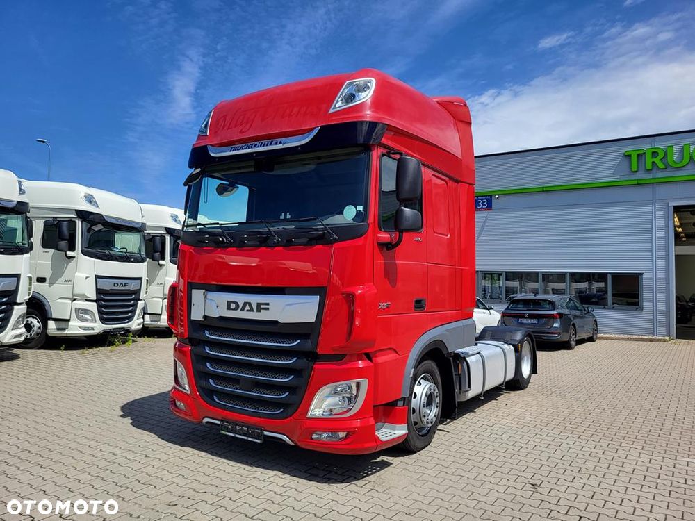 DAF FT XF 480 - 1