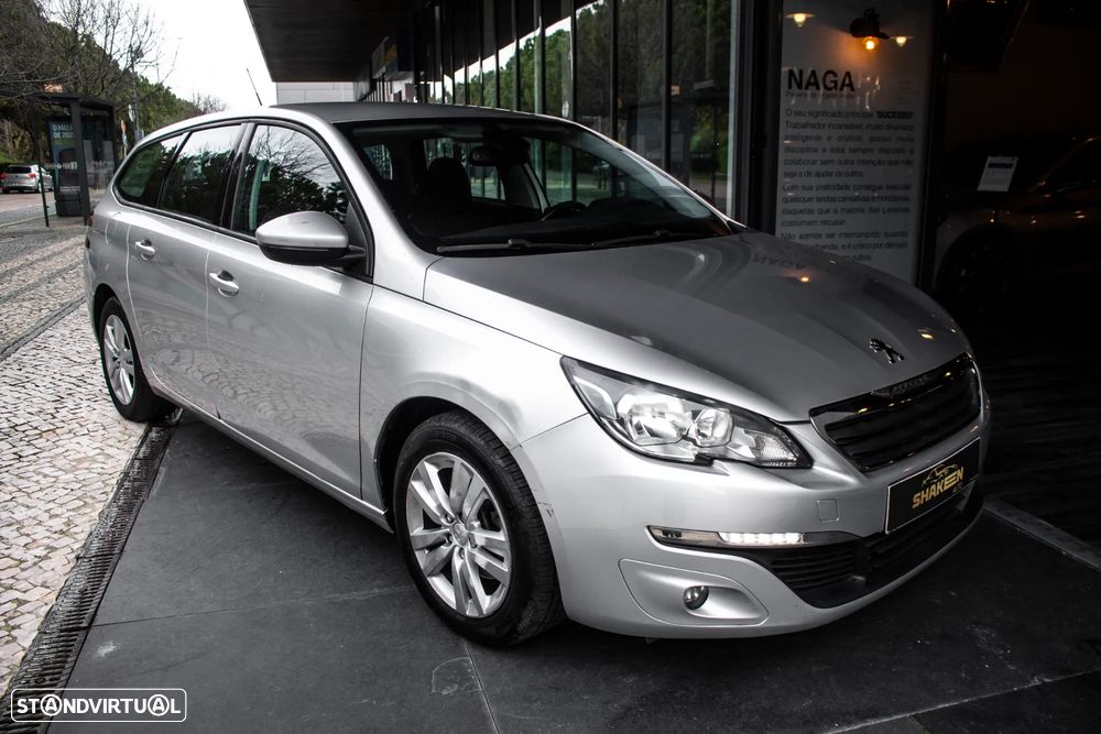 Peugeot 308 SW 1.6 BlueHDi Style - 5