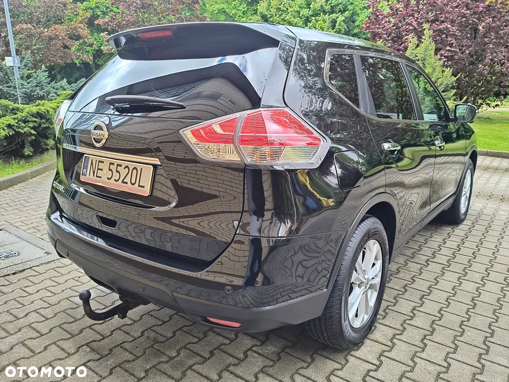 Nissan X-Trail 1.6 dCi ALL-MODE 4x4i Tekna - 12