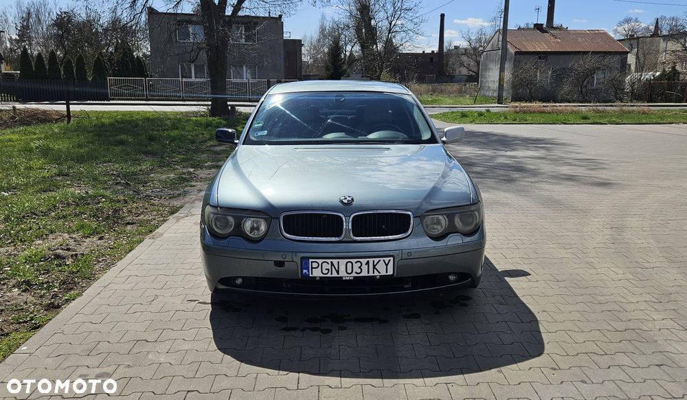BMW Seria 7 - 5