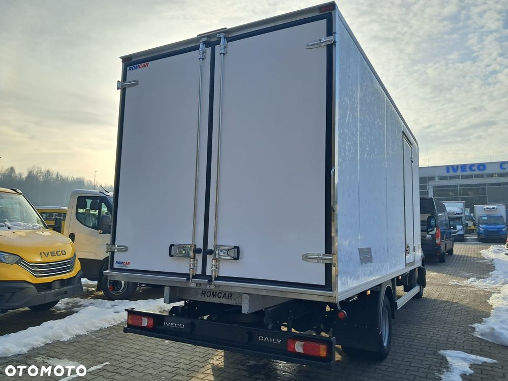 Iveco Daily 70C18HA8 Izoterma 10EP Autoryzowany Dealer - 10