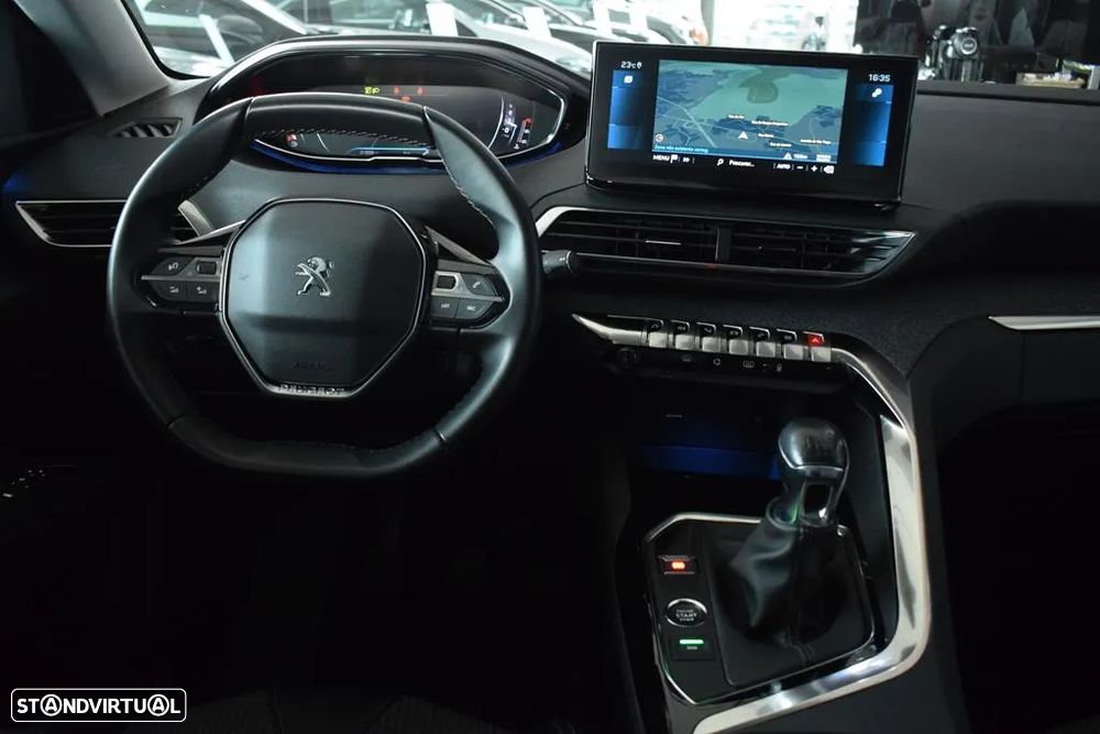 Peugeot 3008 1.5 BlueHDi Allure - 39