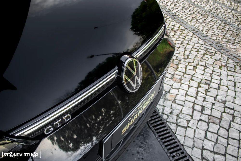 VW Golf 2.0 TDI GTD DSG - 9