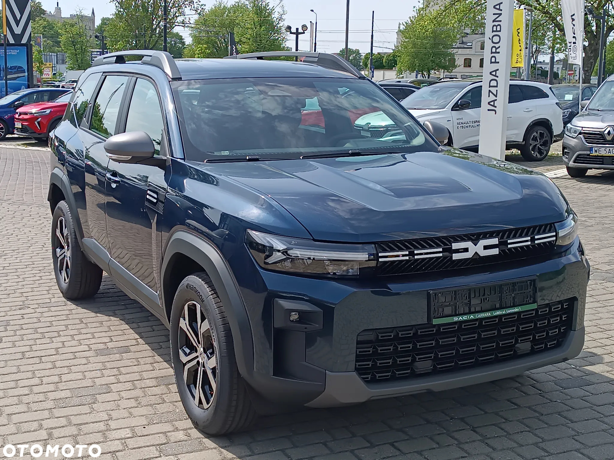 Dacia Bigster 1.2 TCe mHEV Expression - 2