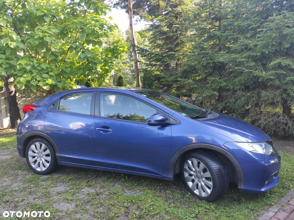 Honda Civic - 2