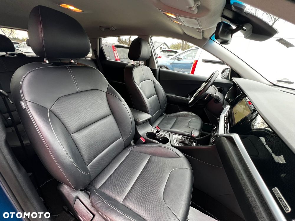 Kia Niro 1.6 GDI HEV 2WD OPF Edition 7 - 7