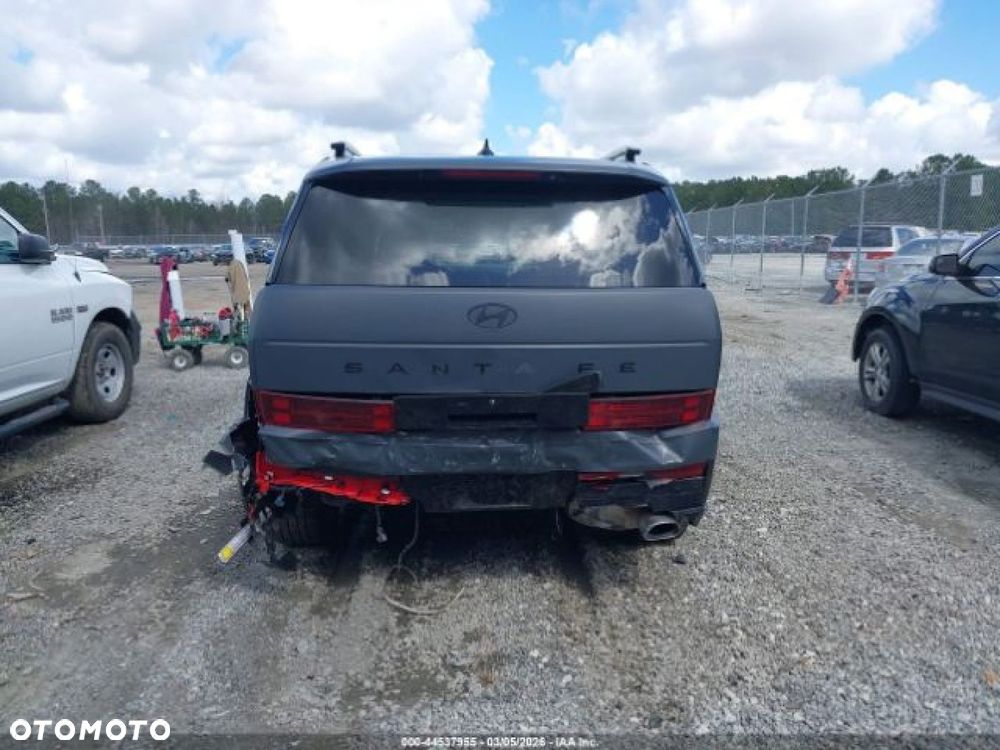 Hyundai Santa Fe - 6