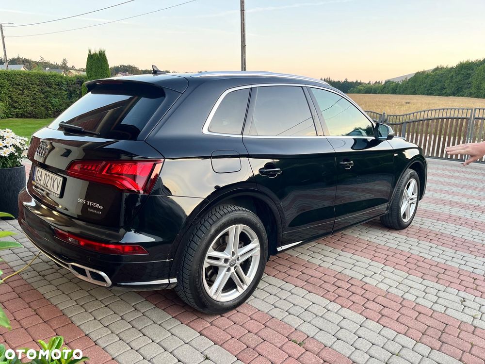 Audi Q5 55 TFSI e Quattro S Line S tronic - 3