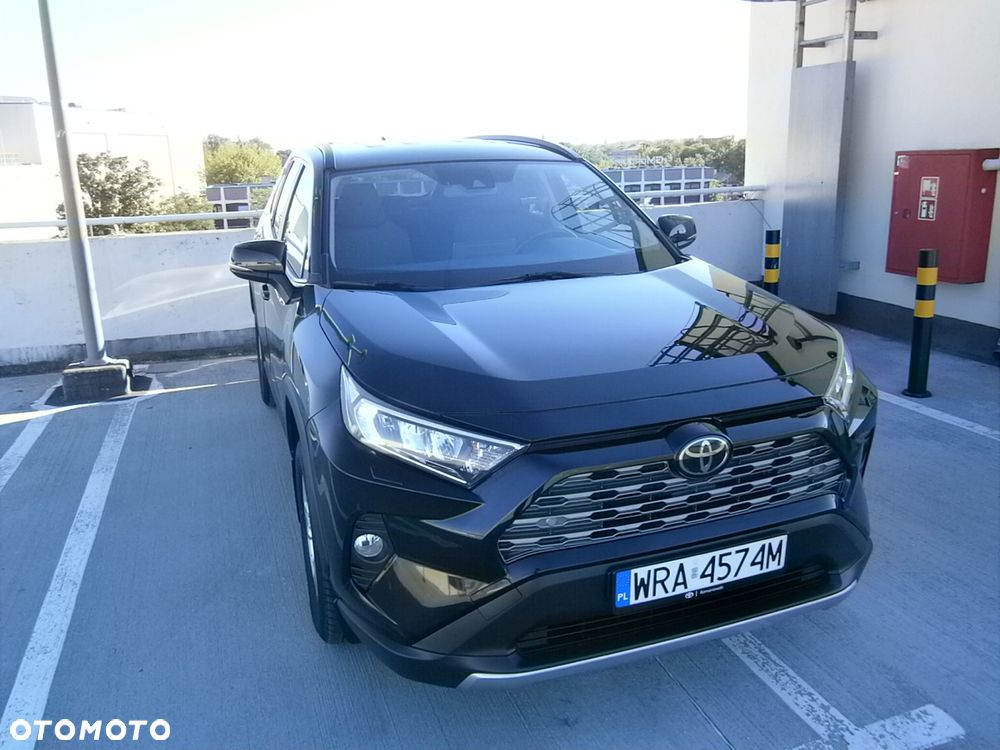 Toyota RAV4 2.0 Comfort 4x2 - 5