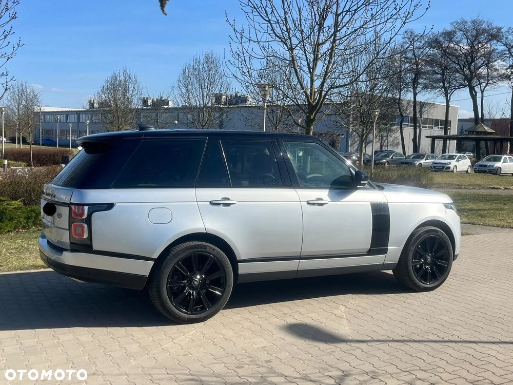 Land Rover Range Rover P400e Plug-in Autobiography - 13