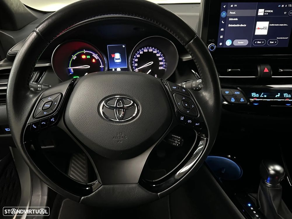Toyota C-HR 1.8 HSD Exclusive - 15