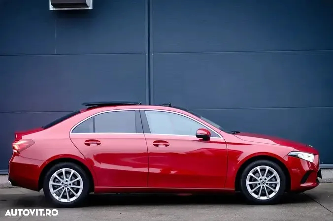 Mercedes-Benz A 200 7G-DCT Edition 2021 - 11