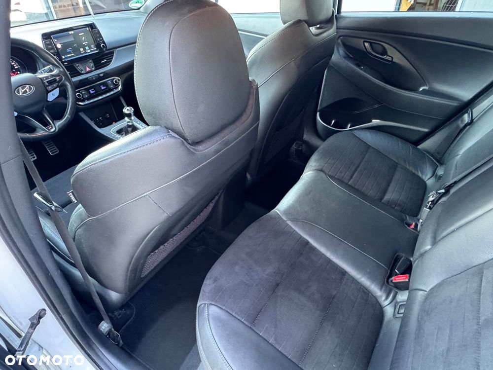 Hyundai i30 2.0 T-GDI N Performance - 21