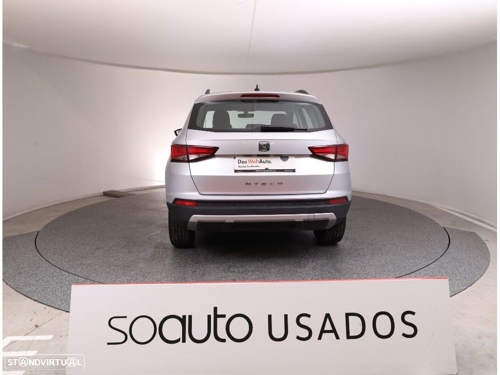 SEAT Ateca 1.6 TDI Style DSG - 10