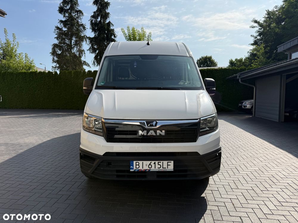 MAN TGE - 5