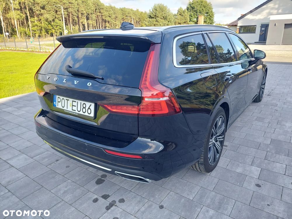 Volvo V60 B3 B DKG Inscription - 8