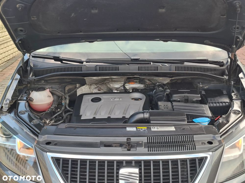 Seat Alhambra 2.0 TDI Ecomotive Style - 13